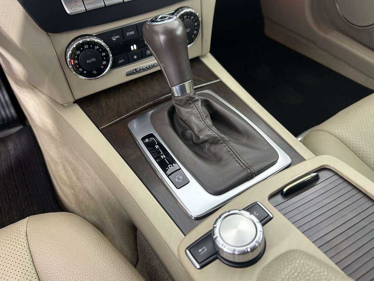 Mercedes-Benz C-Класс с пробегом — 2013 год. Фото: #11