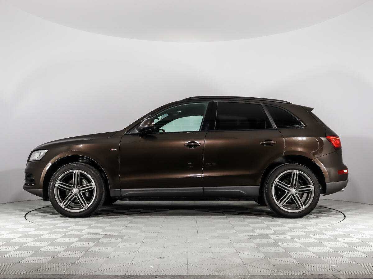 Audi Q5 с пробегом — 2013 год. Фото: #7