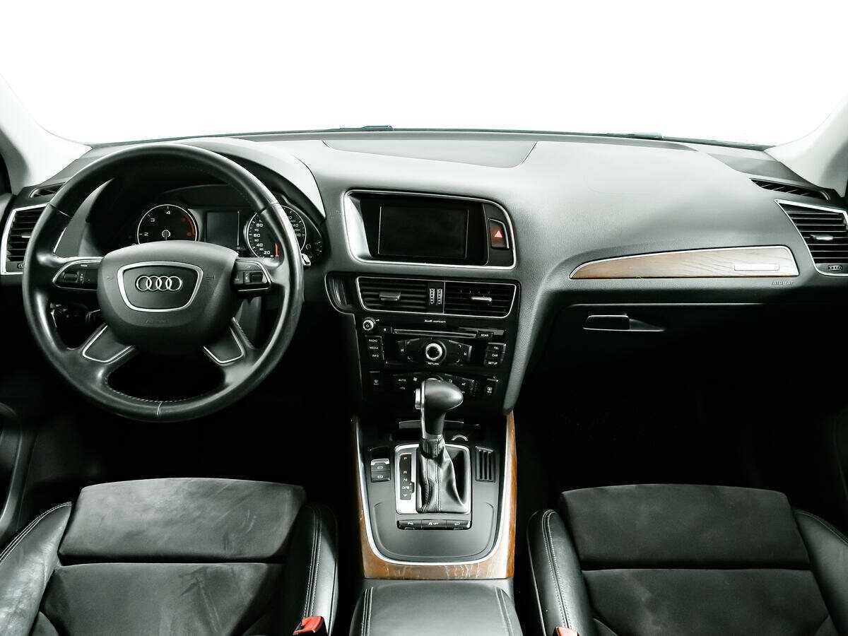 Audi Q5 с пробегом — 2014 год. Фото: #10