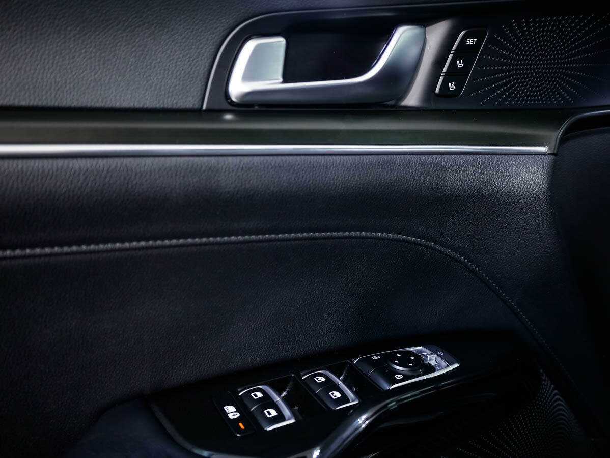 Kia K5 с пробегом — 2020 год. Фото: #13