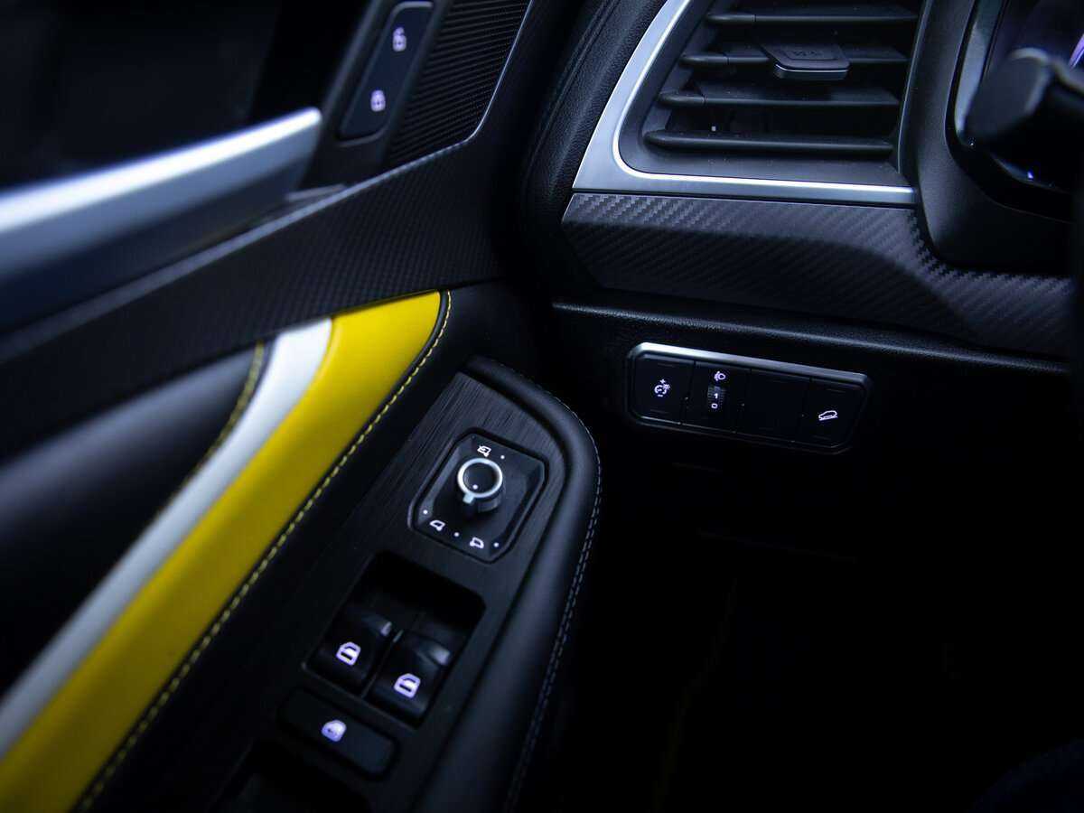 Haval F7x с пробегом — 2020 год. Фото: #15