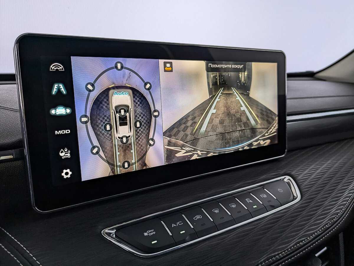 Haval Jolion с пробегом — 2022 год. Фото: #24