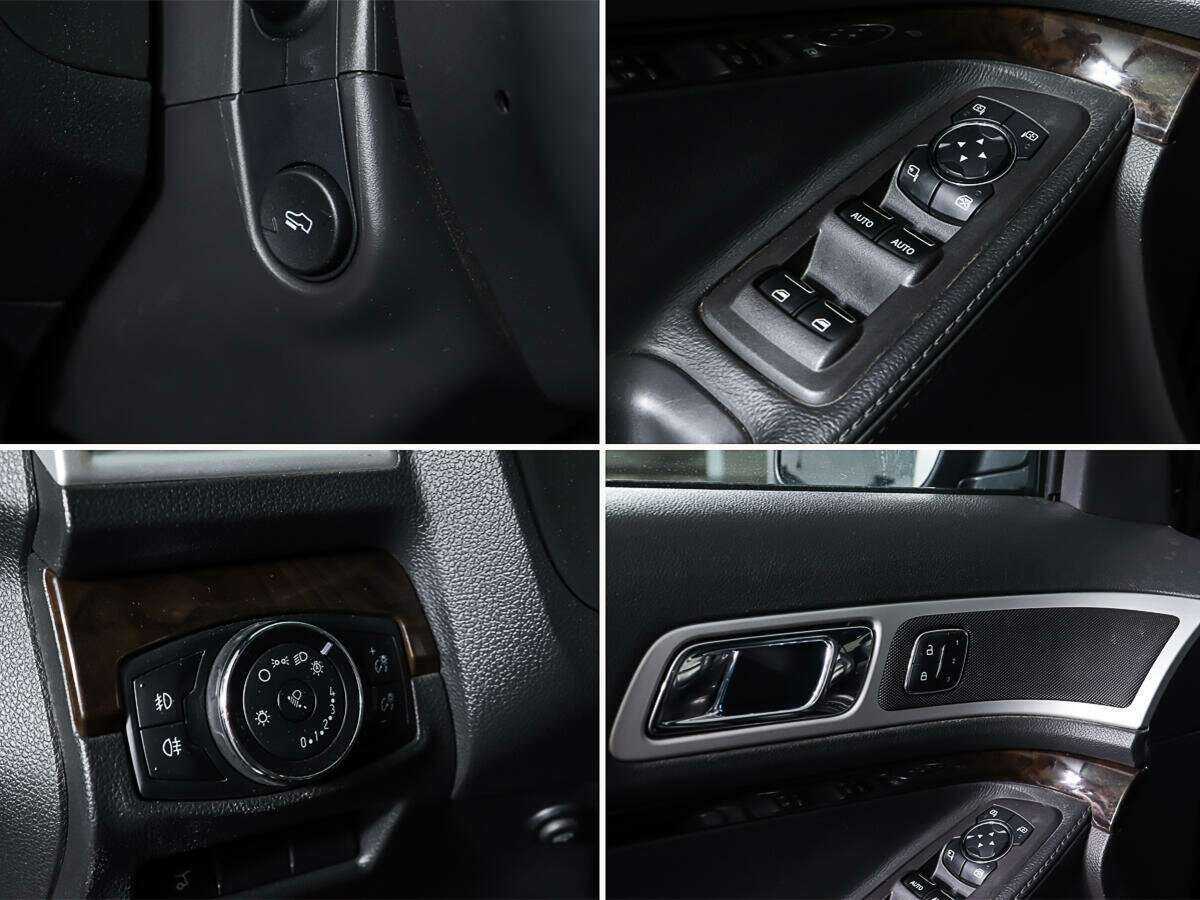 Ford Explorer с пробегом — 2014 год. Фото: #18