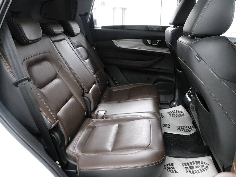 Chery Tiggo 8 Pro с пробегом — 2021 год. Фото: #8