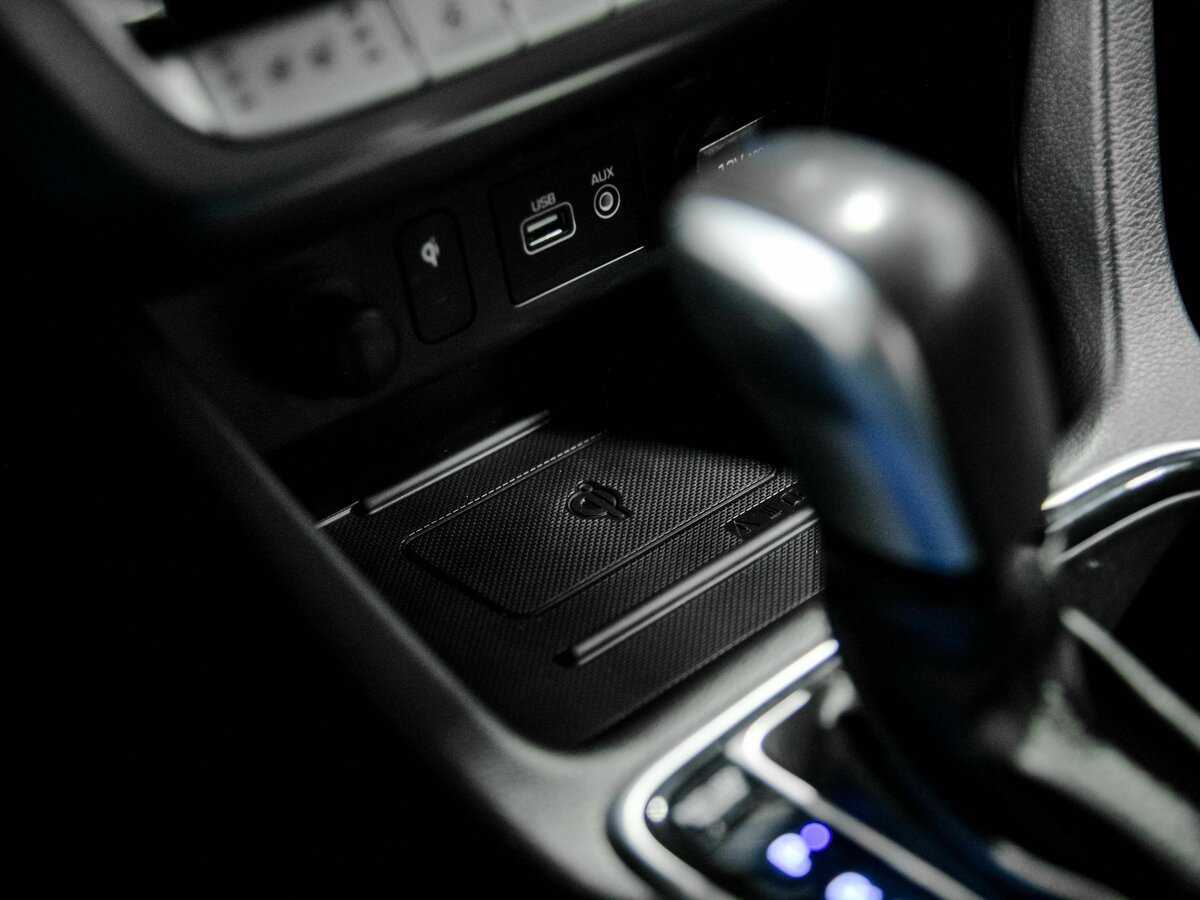 Hyundai Sonata с пробегом — 2017 год. Фото: #13