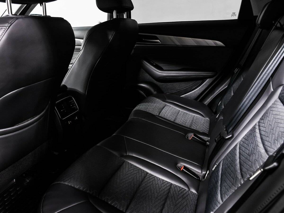 Haval F7x с пробегом — 2024 год. Фото: #11