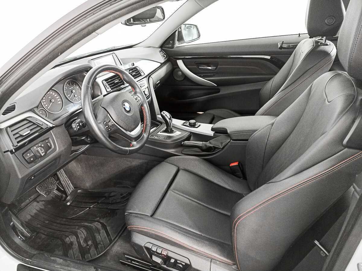 BMW 4 серии с пробегом — 2013 год. Фото: #15