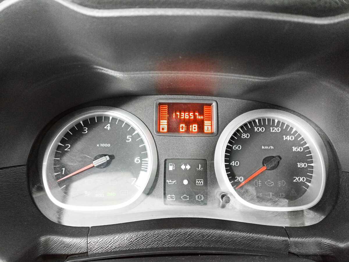 Renault Duster с пробегом — 2014 год. Фото: #10