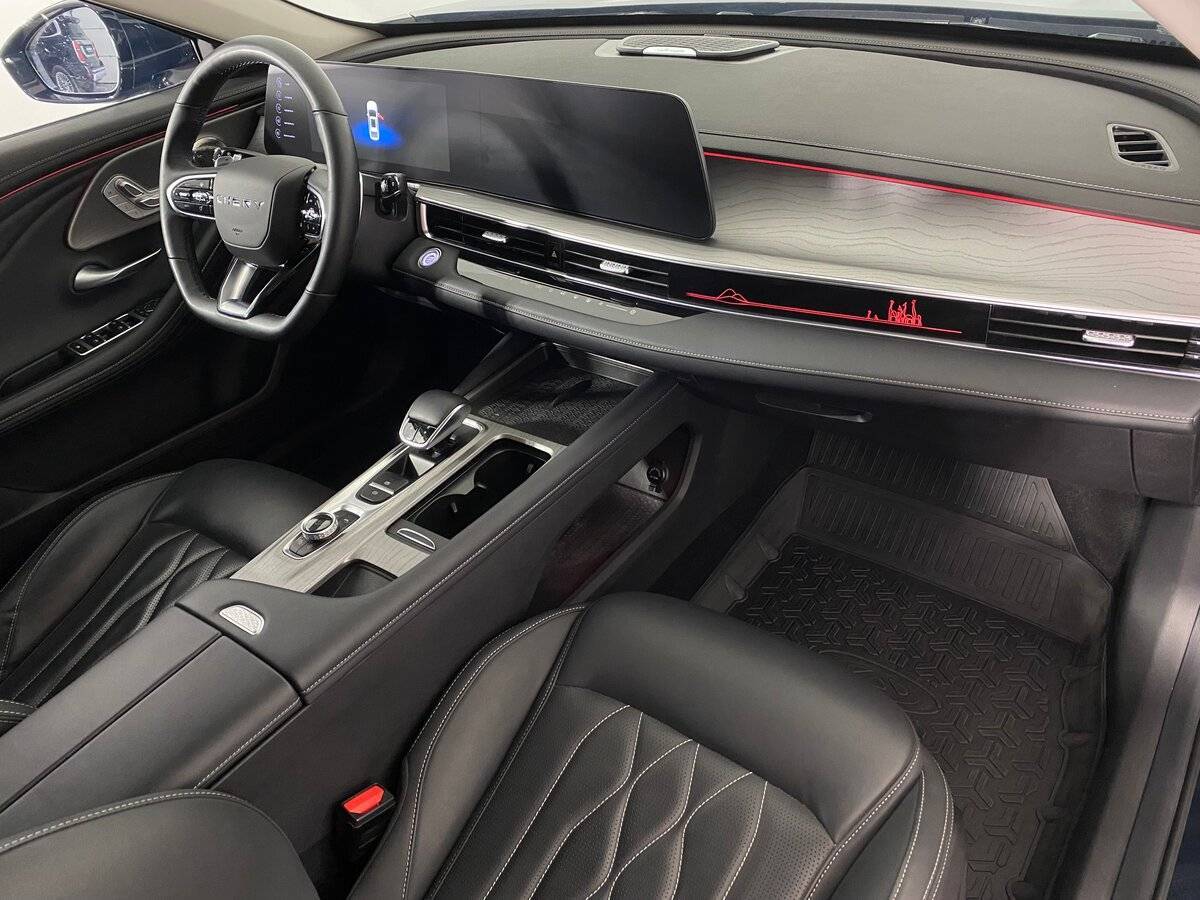 Chery Arrizo 8 с пробегом — 2023 год. Фото: #11