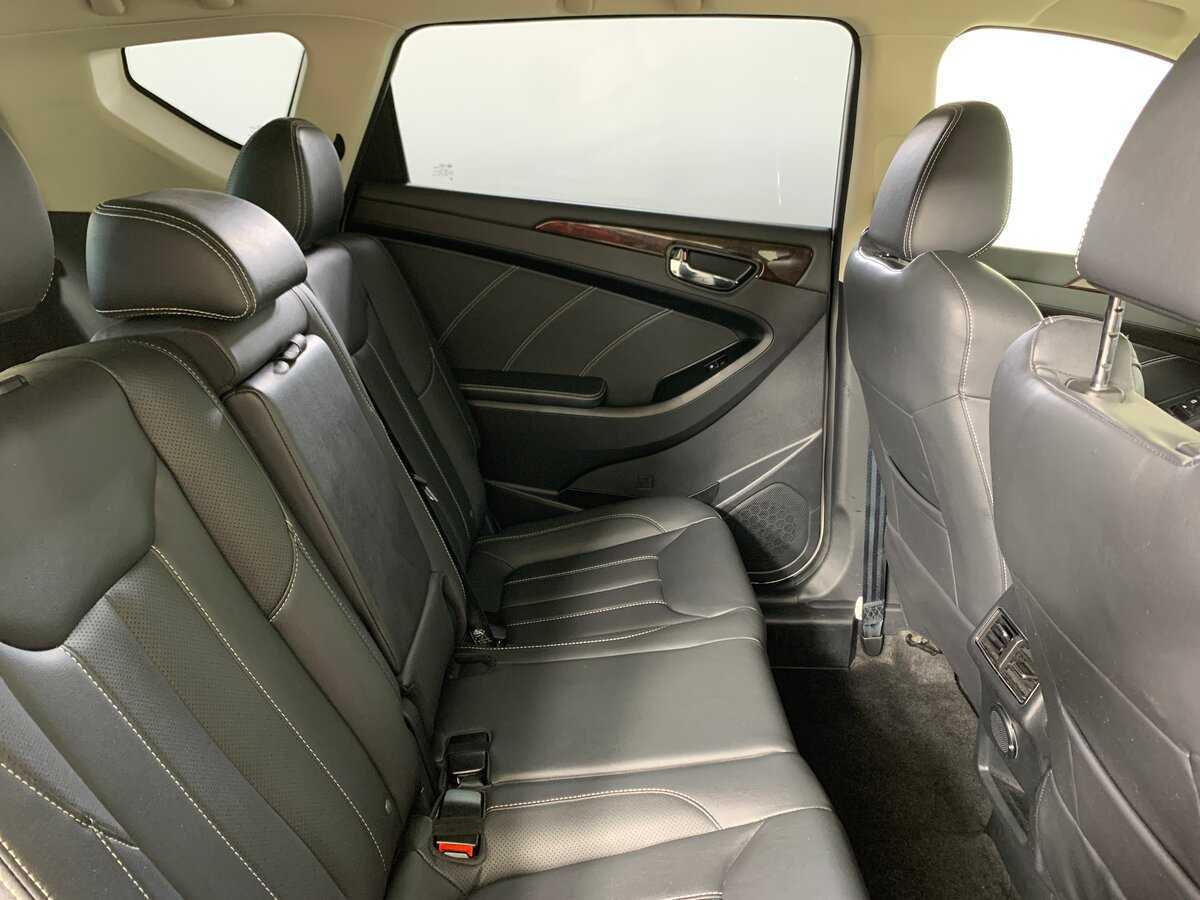 Dongfeng 580 с пробегом — 2021 год. Фото: #17