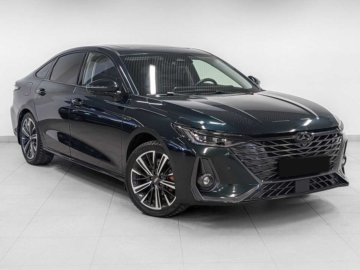 Chery Arrizo 8 с пробегом — 2023 год. Фото: #2