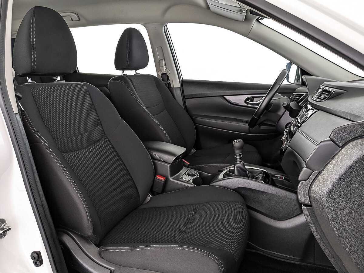 Nissan X-Trail с пробегом — 2021 год. Фото: #23