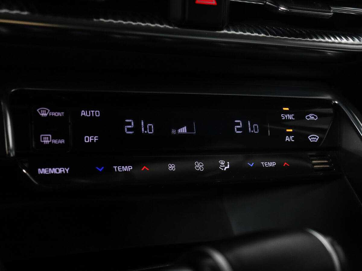 Kia K5 с пробегом — 2020 год. Фото: #16