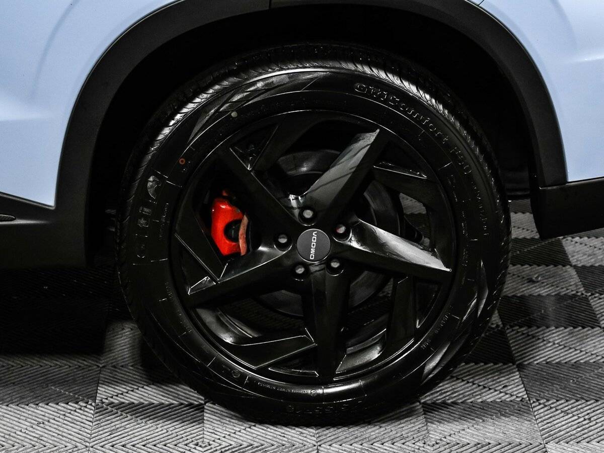 OMODA C5 с пробегом — 2023 год. Фото: #14