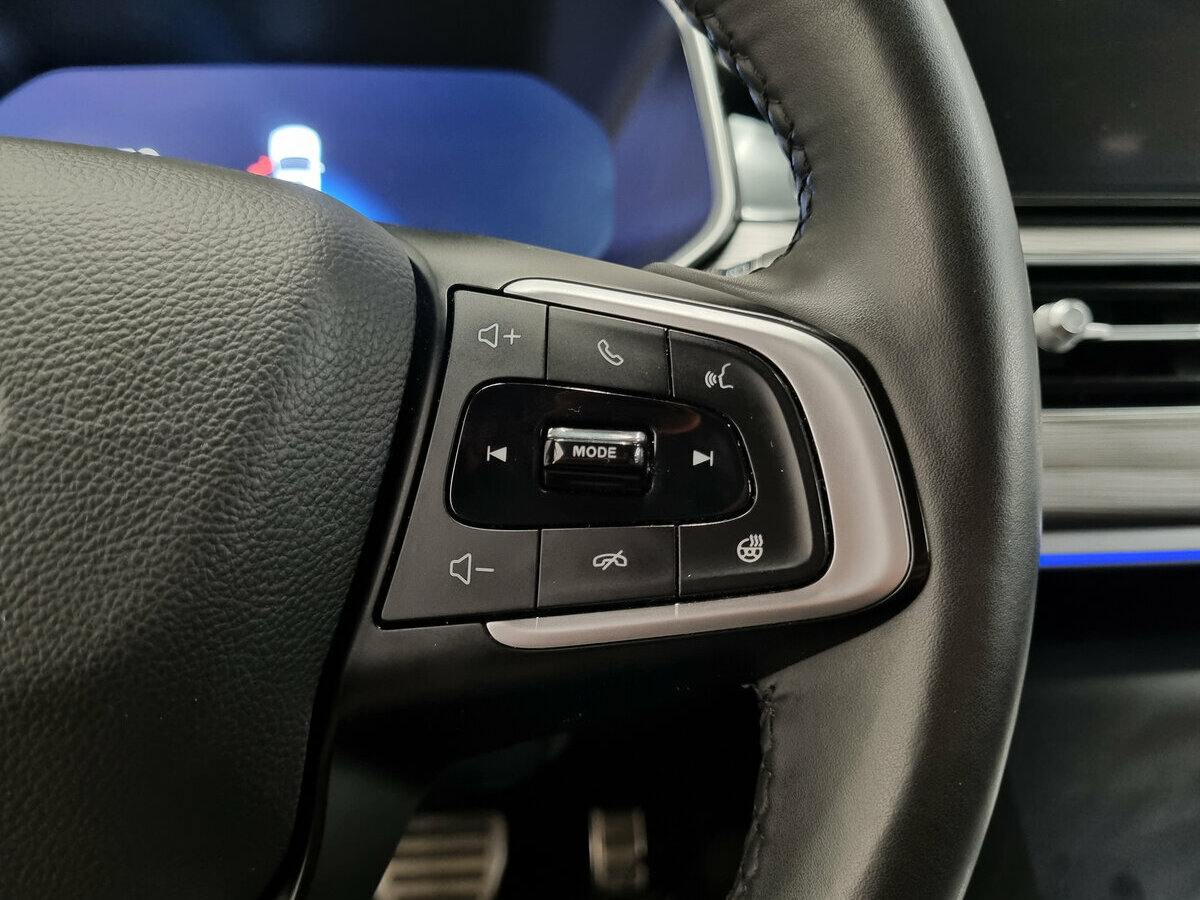 Chery Tiggo 8 Pro с пробегом — 2023 год. Фото: #12