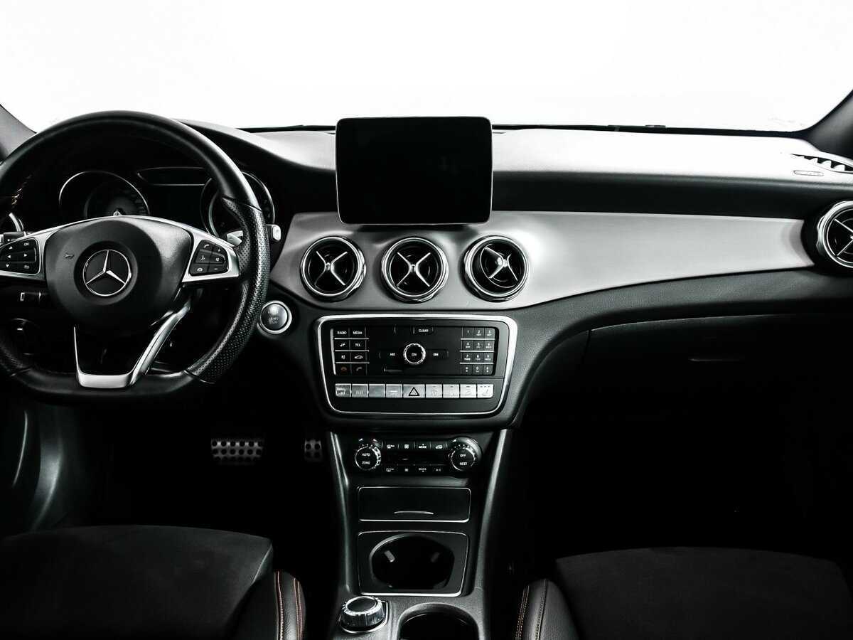 Mercedes-Benz GLA с пробегом — 2018 год. Фото: #10