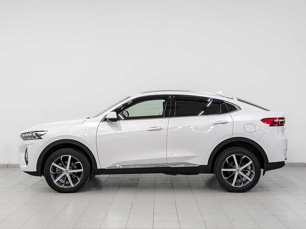 Haval F7x с пробегом — 2022 год. Фото: #7