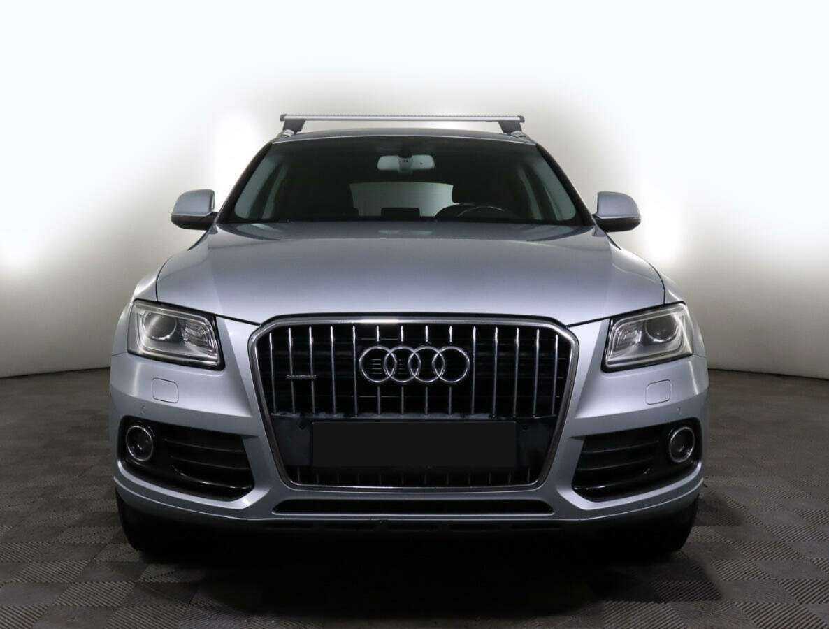 Audi Q5 с пробегом — 2013 год. Фото: #0