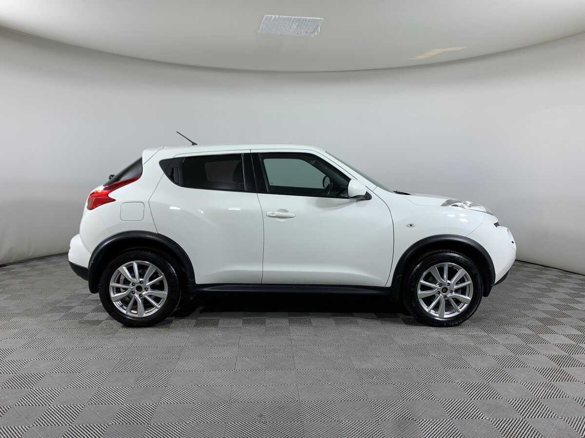 Nissan Juke с пробегом — 2013 год. Фото: #3