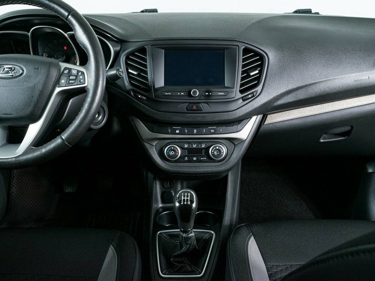 Lada (ВАЗ) Vesta с пробегом — 2021 год. Фото: #8