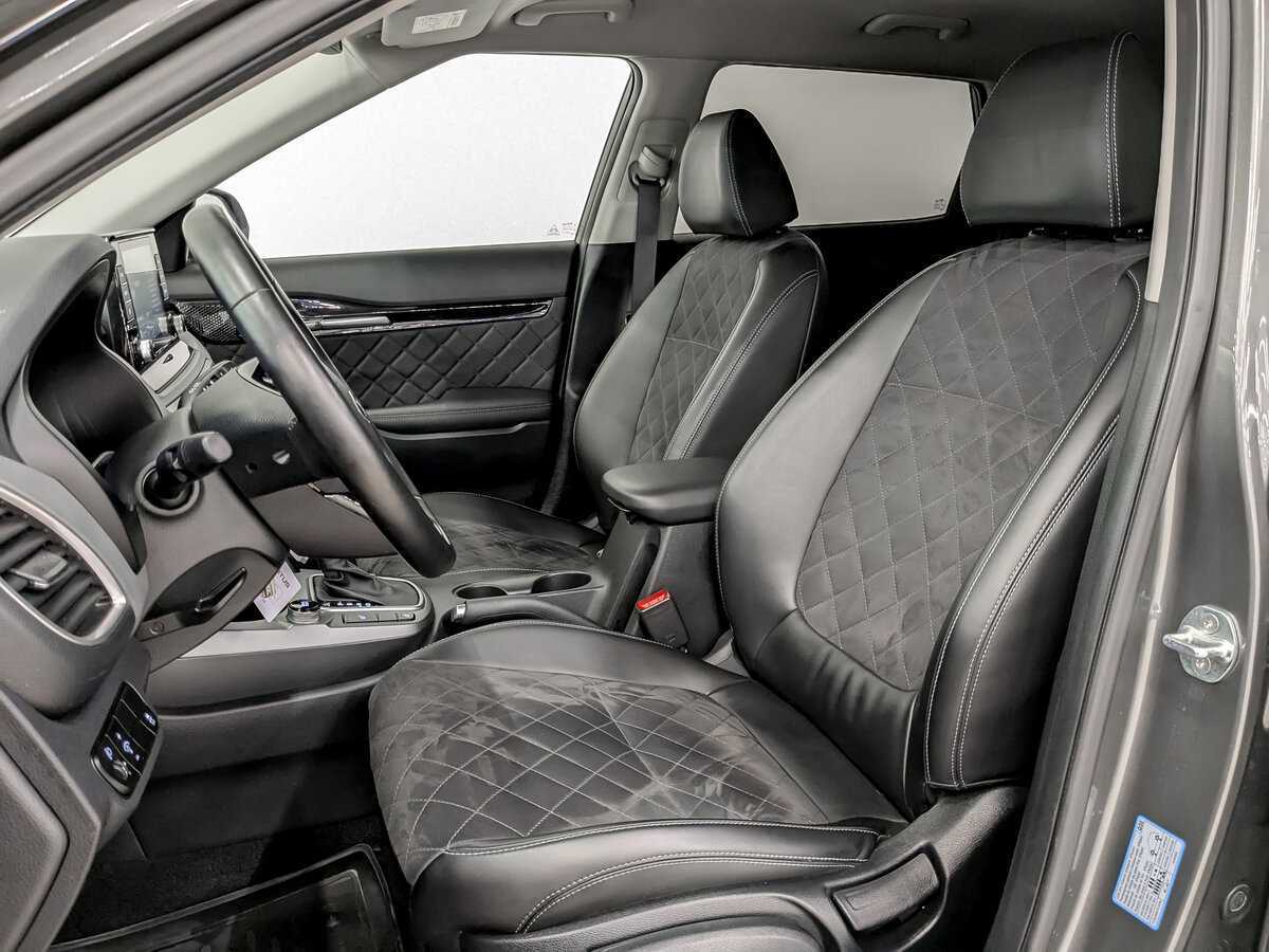 Kia Seltos с пробегом — 2021 год. Фото: #17