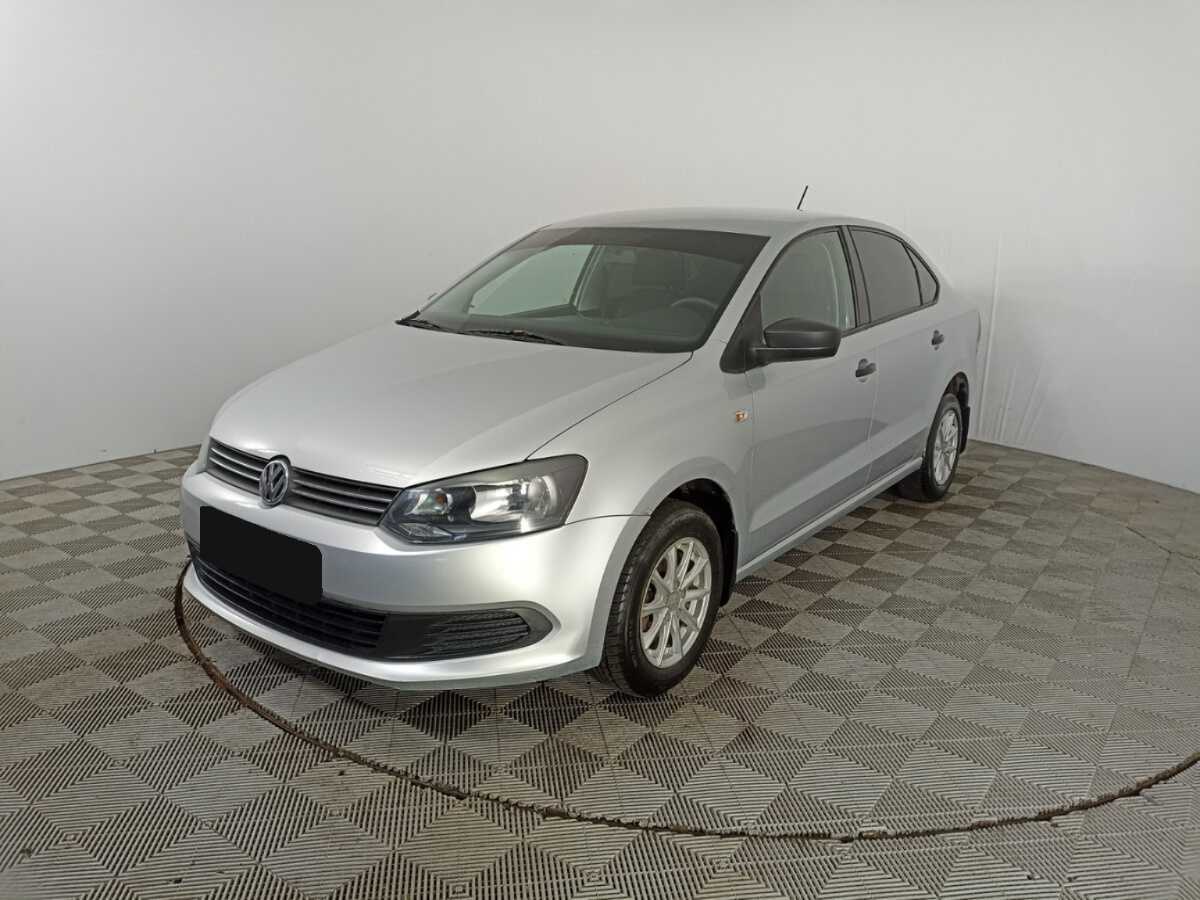Volkswagen Polo с пробегом — 2014 год. Посмотреть фото