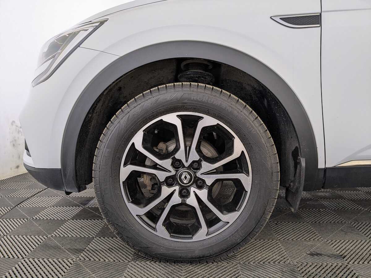 Renault Arkana с пробегом — 2019 год. Фото: #11