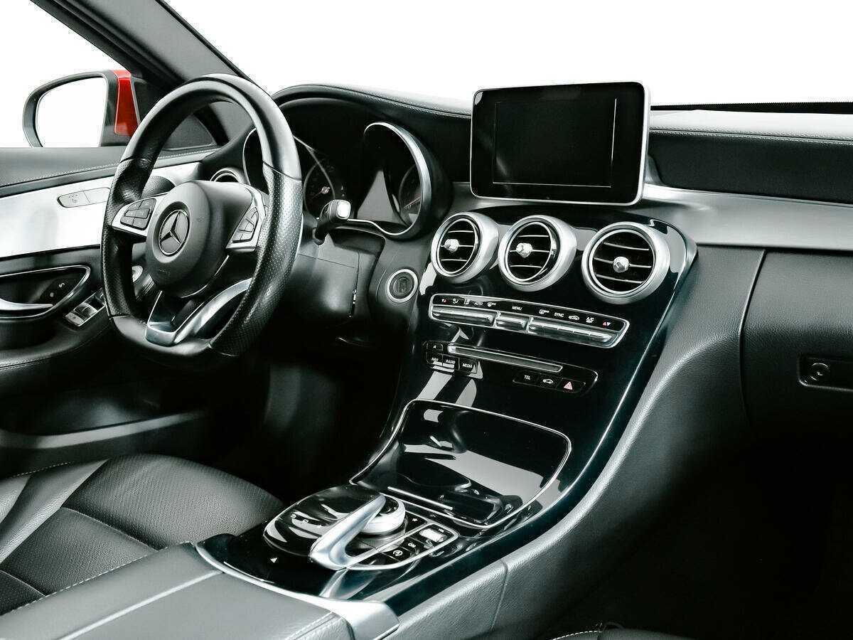 Mercedes-Benz C-Класс с пробегом — 2014 год. Фото: #6