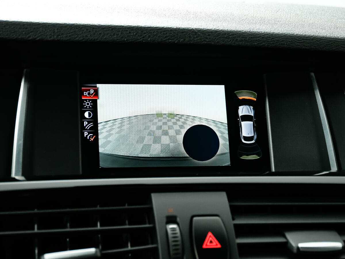 BMW X4 с пробегом — 2016 год. Фото: #15