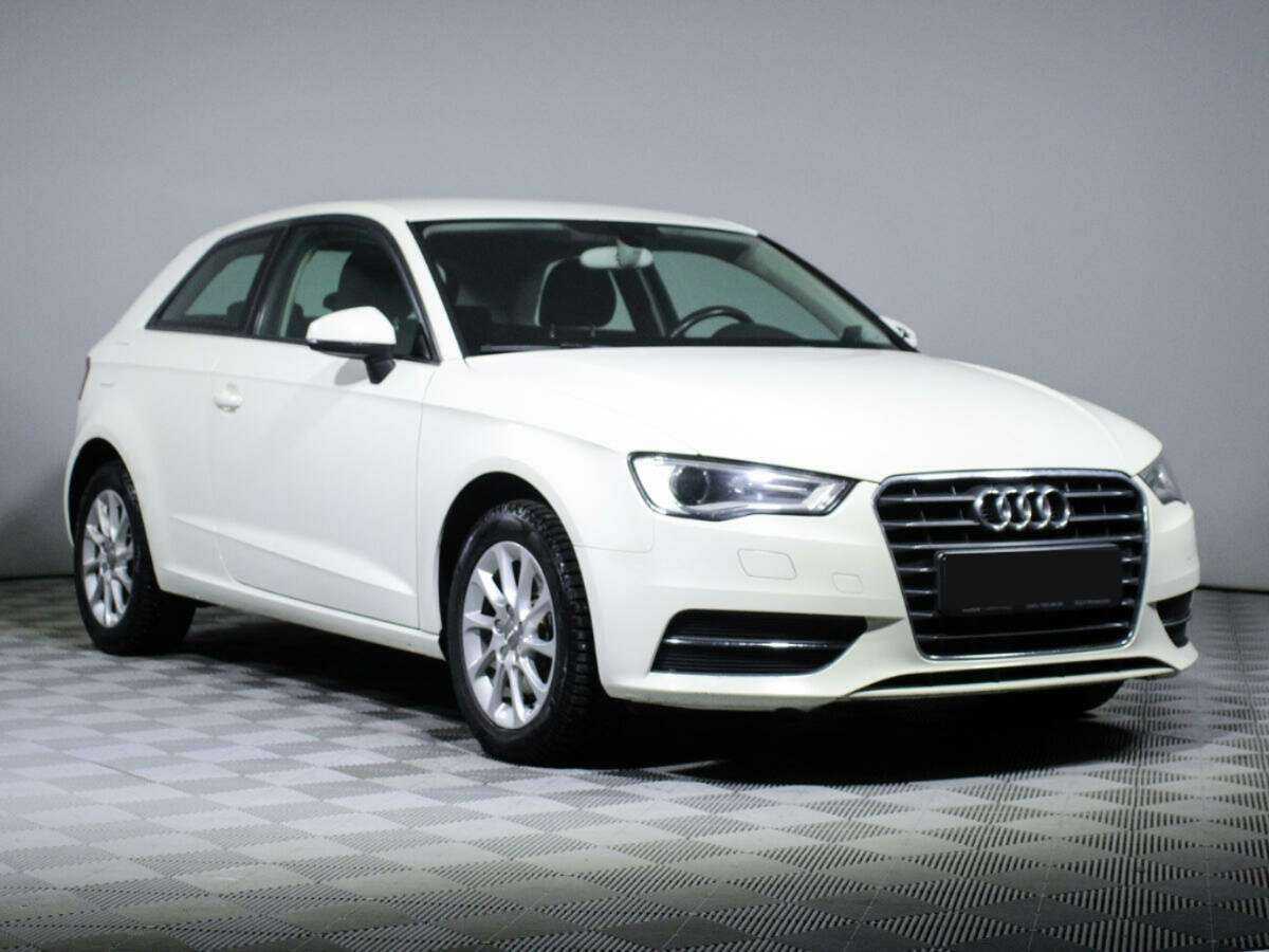 Audi A3 с пробегом — 2012 год. Фото: #2