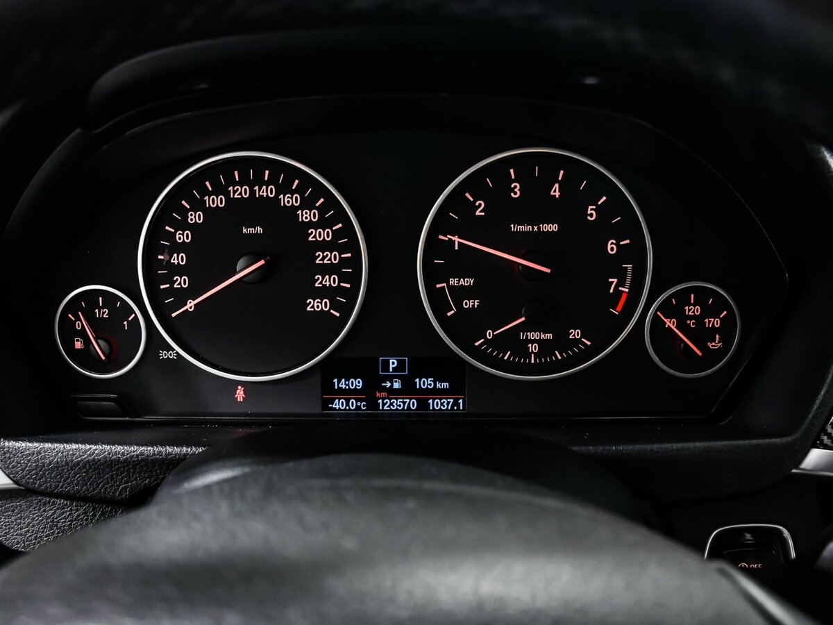 BMW 4 серии с пробегом — 2016 год. Фото: #8