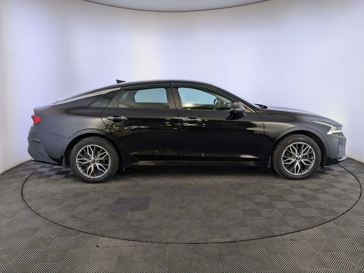 Kia K5 с пробегом — 2020 год. Фото: #3