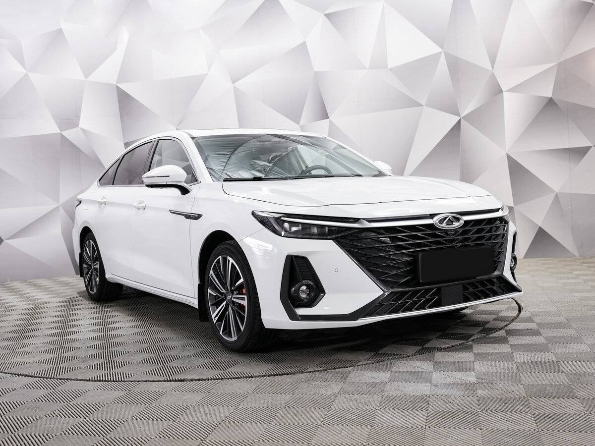 Chery Arrizo 8 с пробегом — 2023 год. Фото: #6