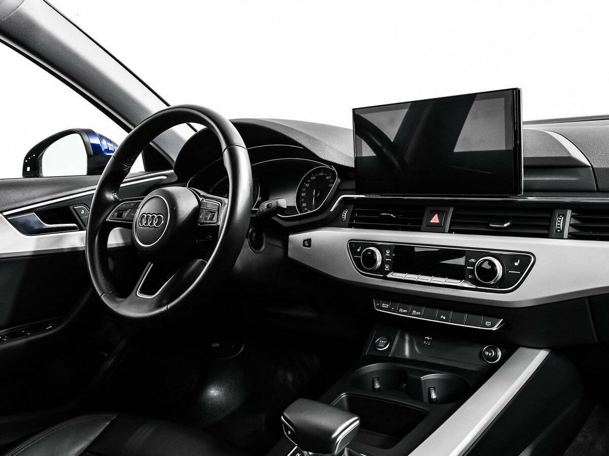 Audi A4 с пробегом — 2020 год. Фото: #8