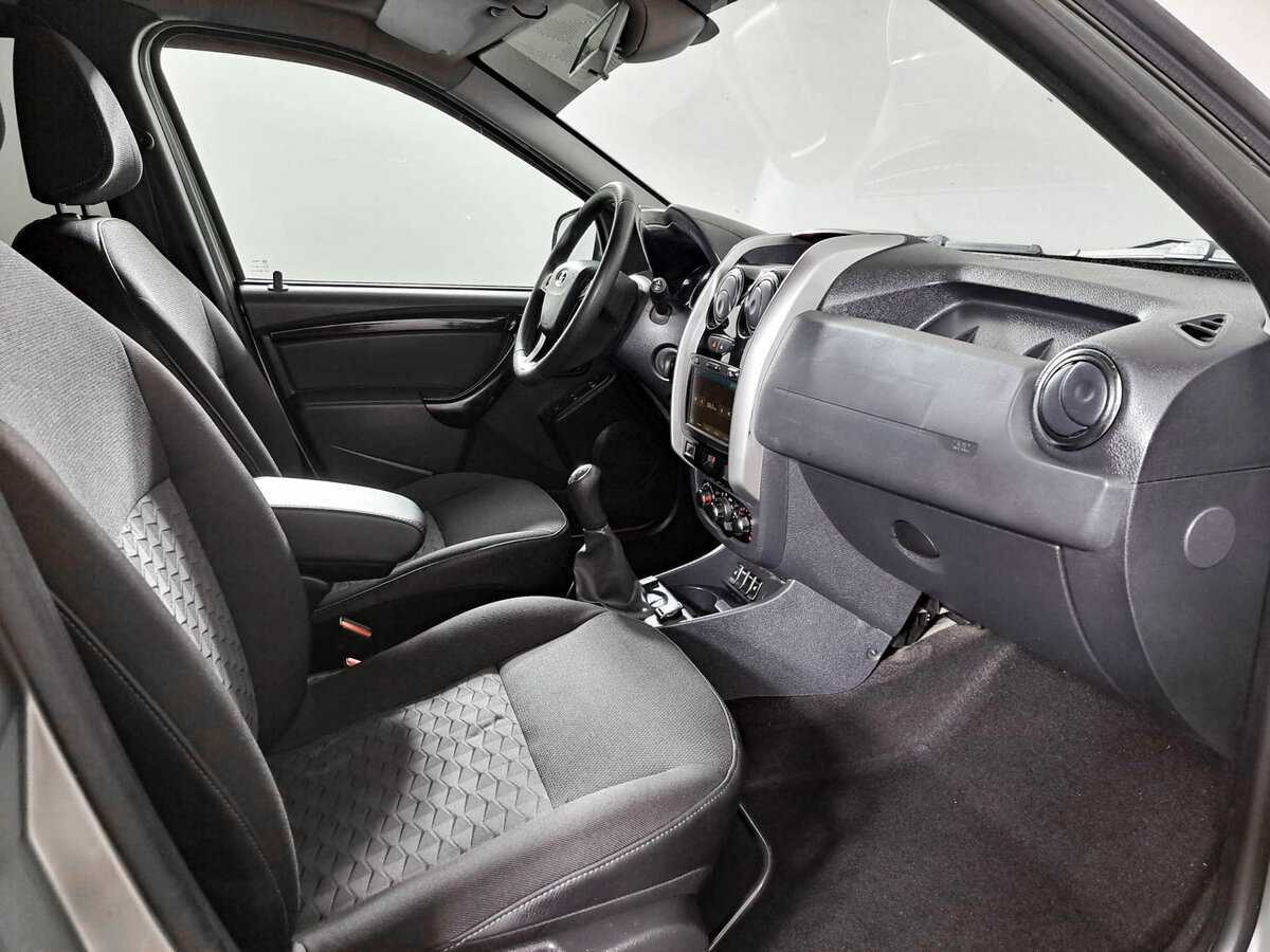 Lada (ВАЗ) Largus с пробегом — 2022 год. Фото: #8