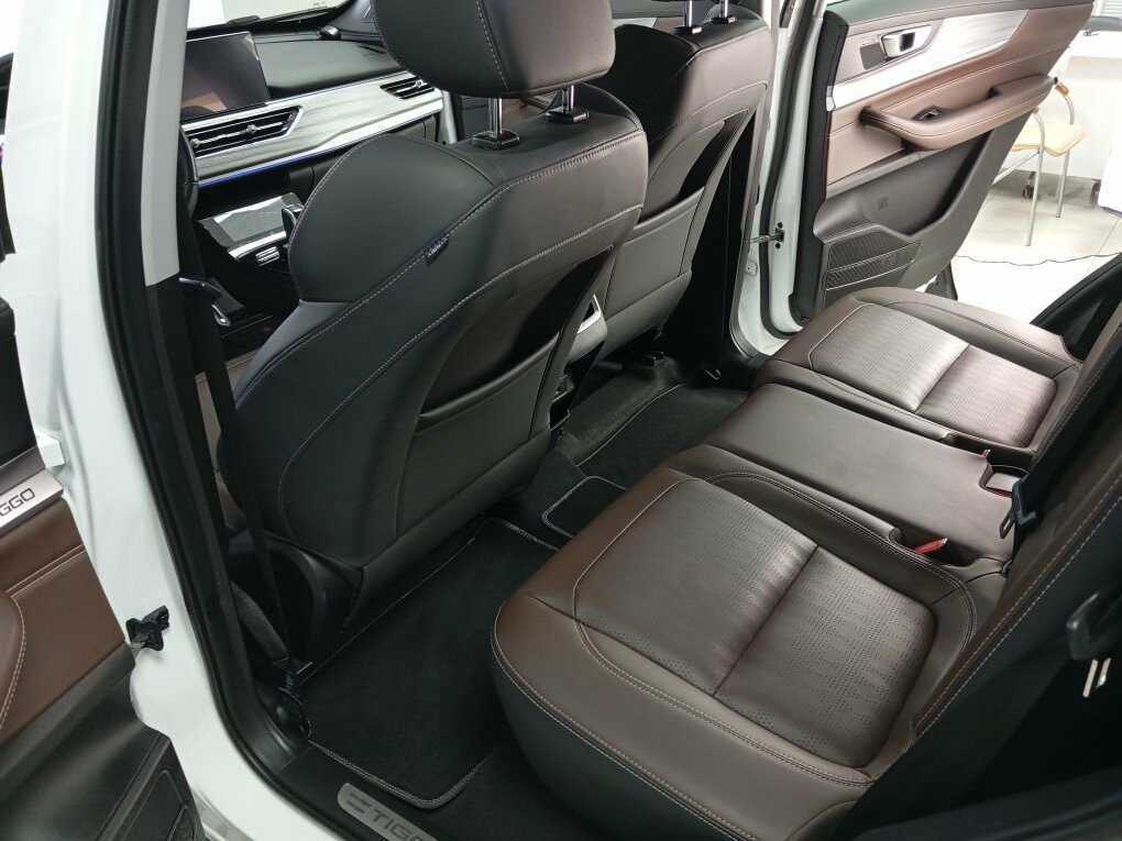 Chery Tiggo 8 Pro с пробегом — 2022 год. Фото: #12