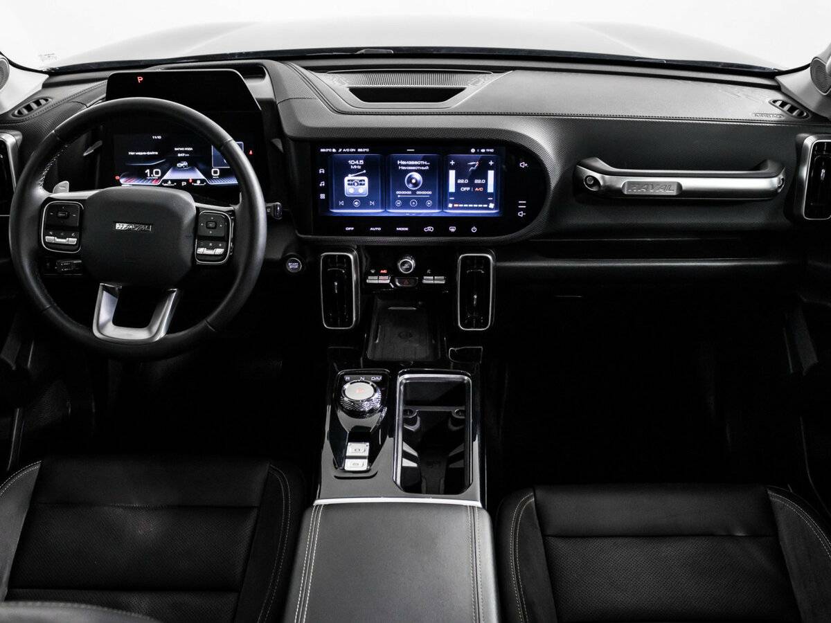 Haval Dargo с пробегом — 2023 год. Фото: #10