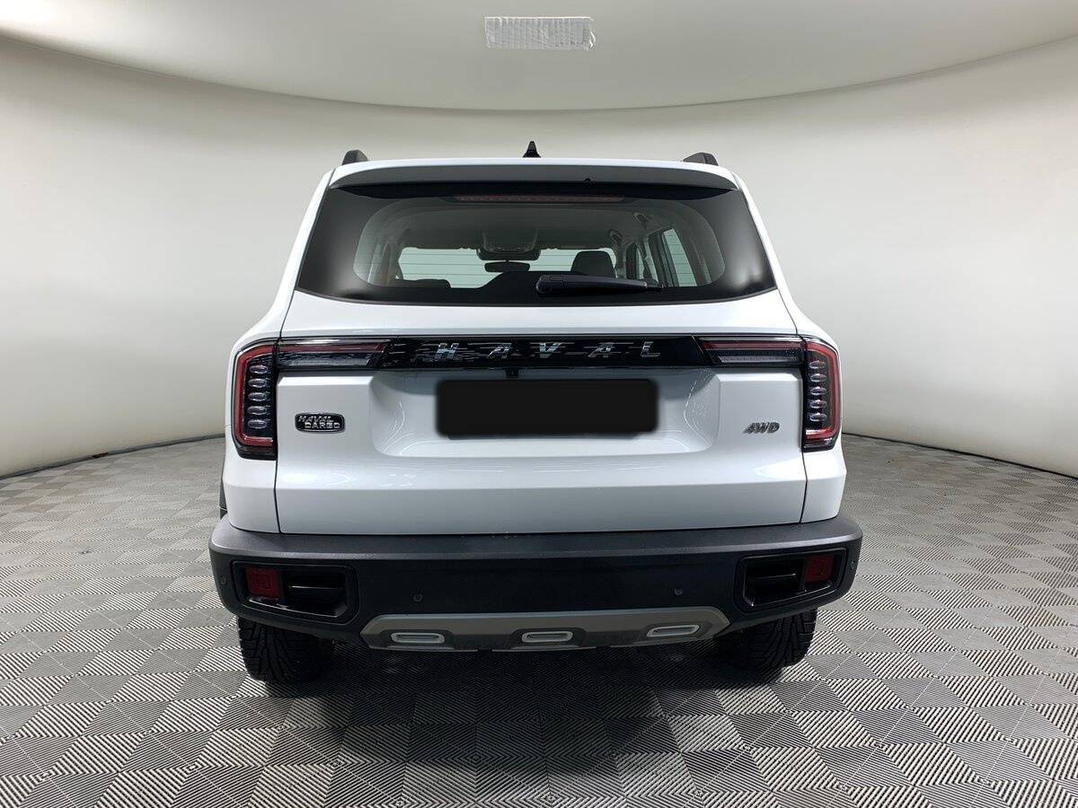 Haval Dargo с пробегом — 2023 год. Фото: #5