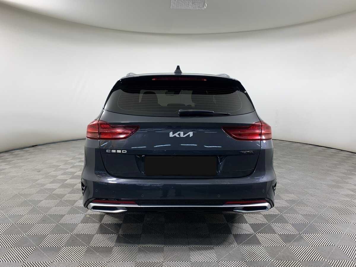 Kia Ceed с пробегом — 2021 год. Фото: #5