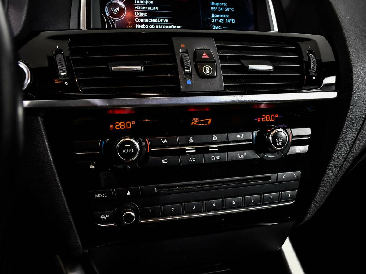 BMW X4 с пробегом — 2014 год. Фото: #18