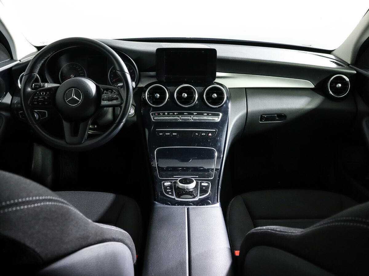 Mercedes-Benz C-Класс с пробегом — 2018 год. Фото: #8