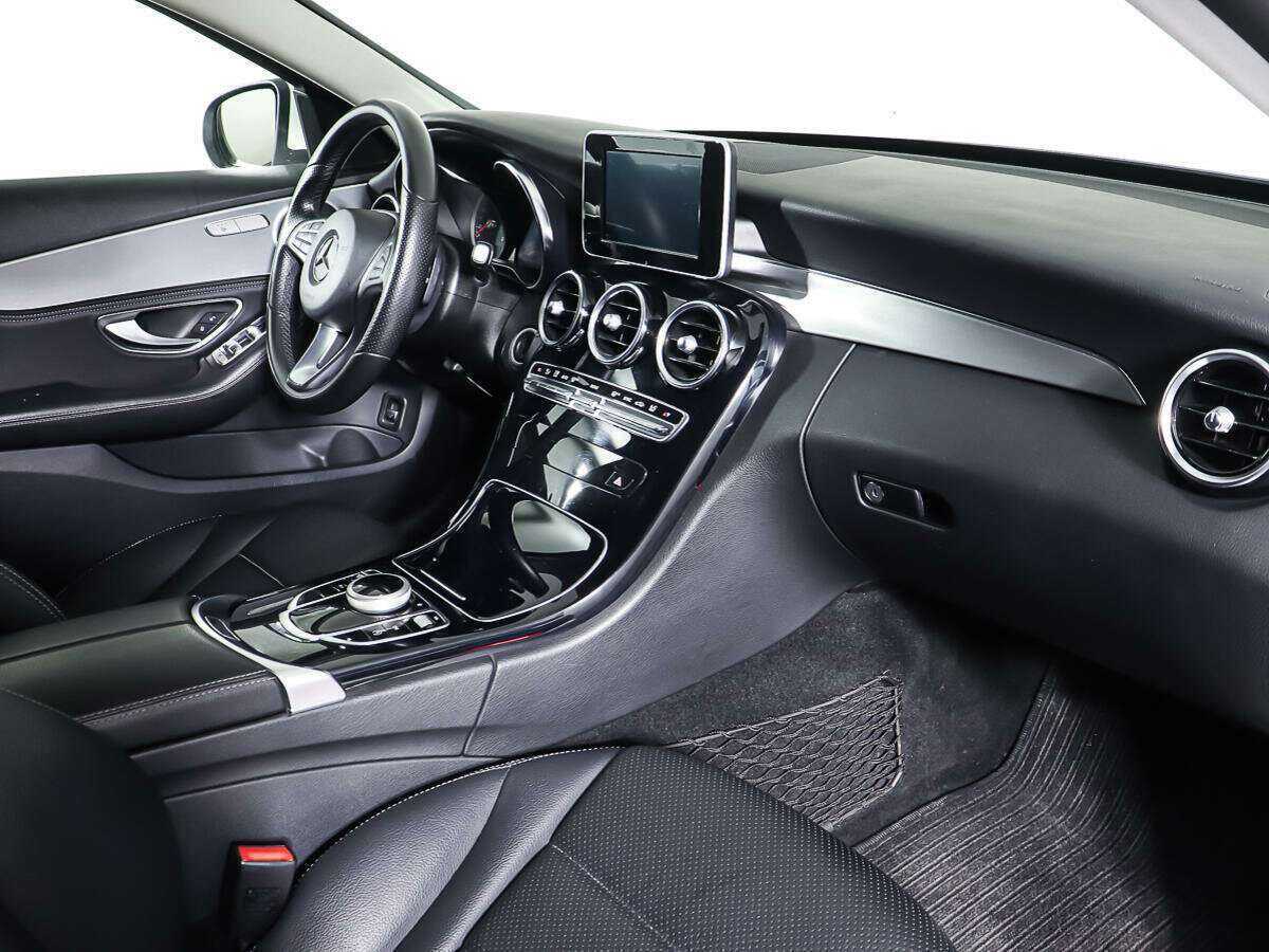 Mercedes-Benz C-Класс с пробегом — 2014 год. Фото: #8