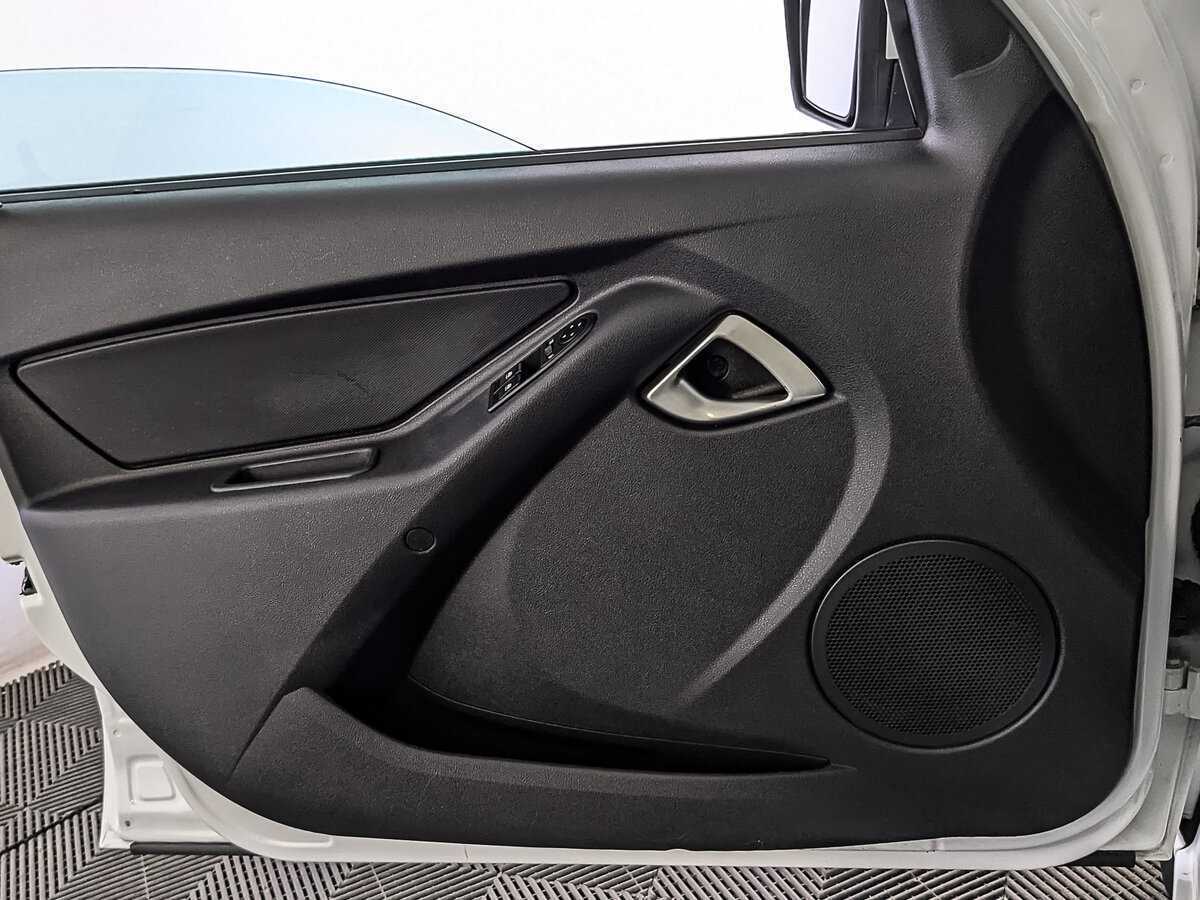 Lada (ВАЗ) Granta с пробегом — 2022 год. Фото: #17