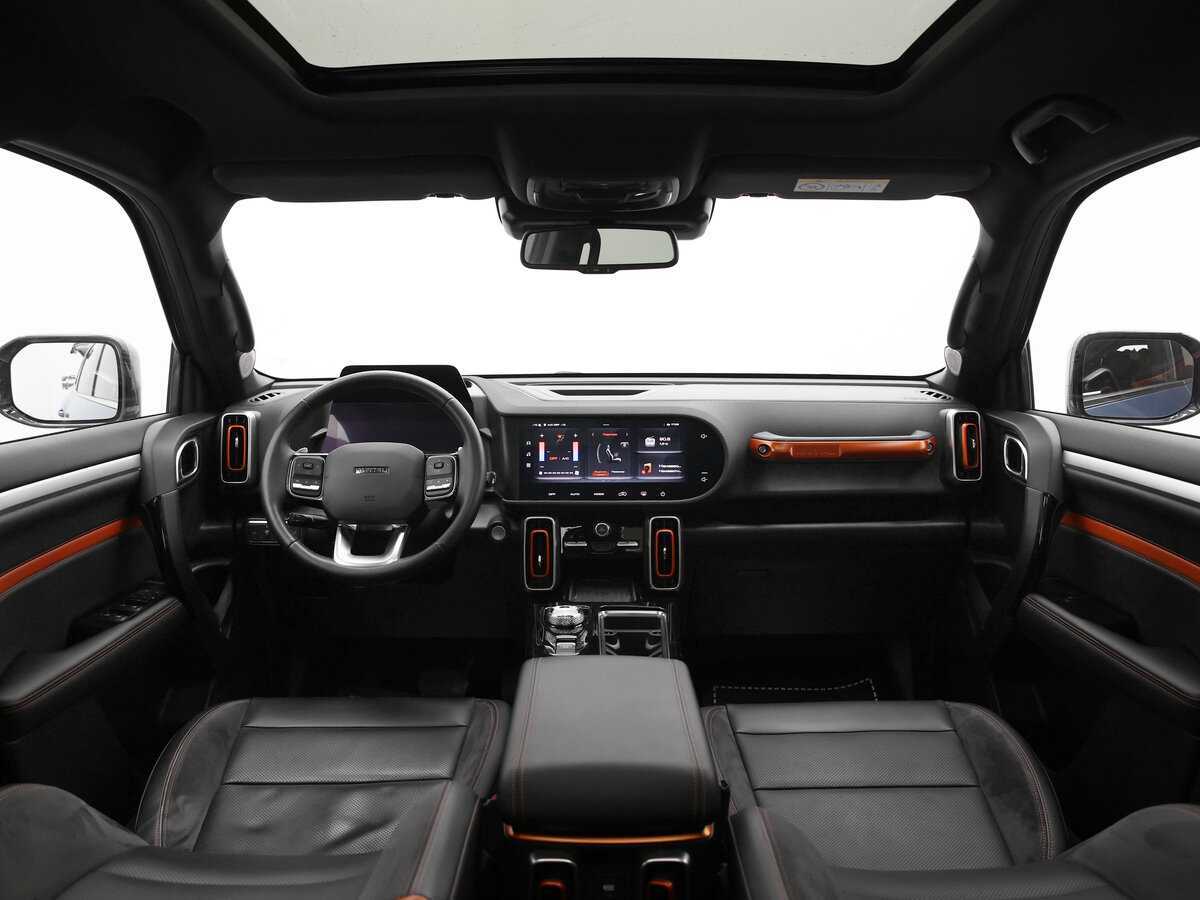 Haval Dargo с пробегом — 2023 год. Фото: #5