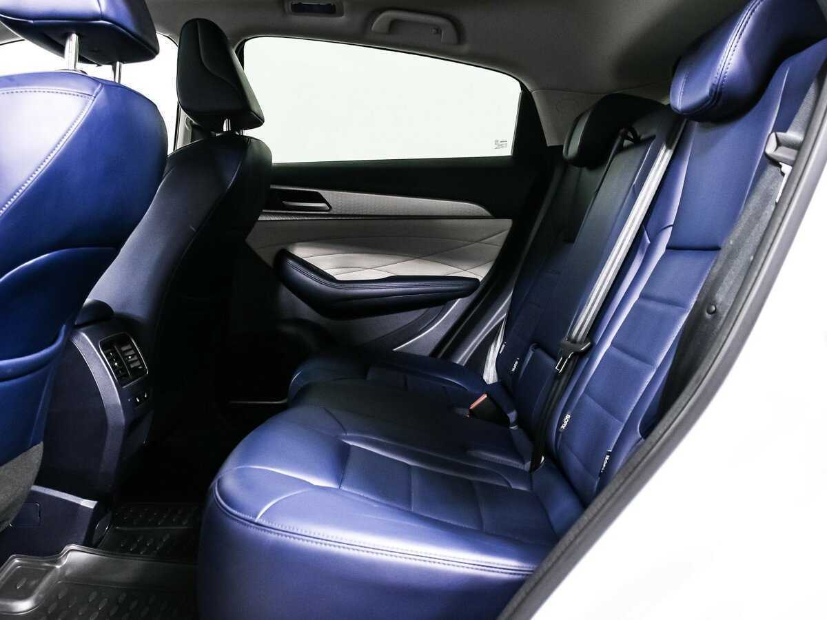 Haval F7x с пробегом — 2022 год. Фото: #11