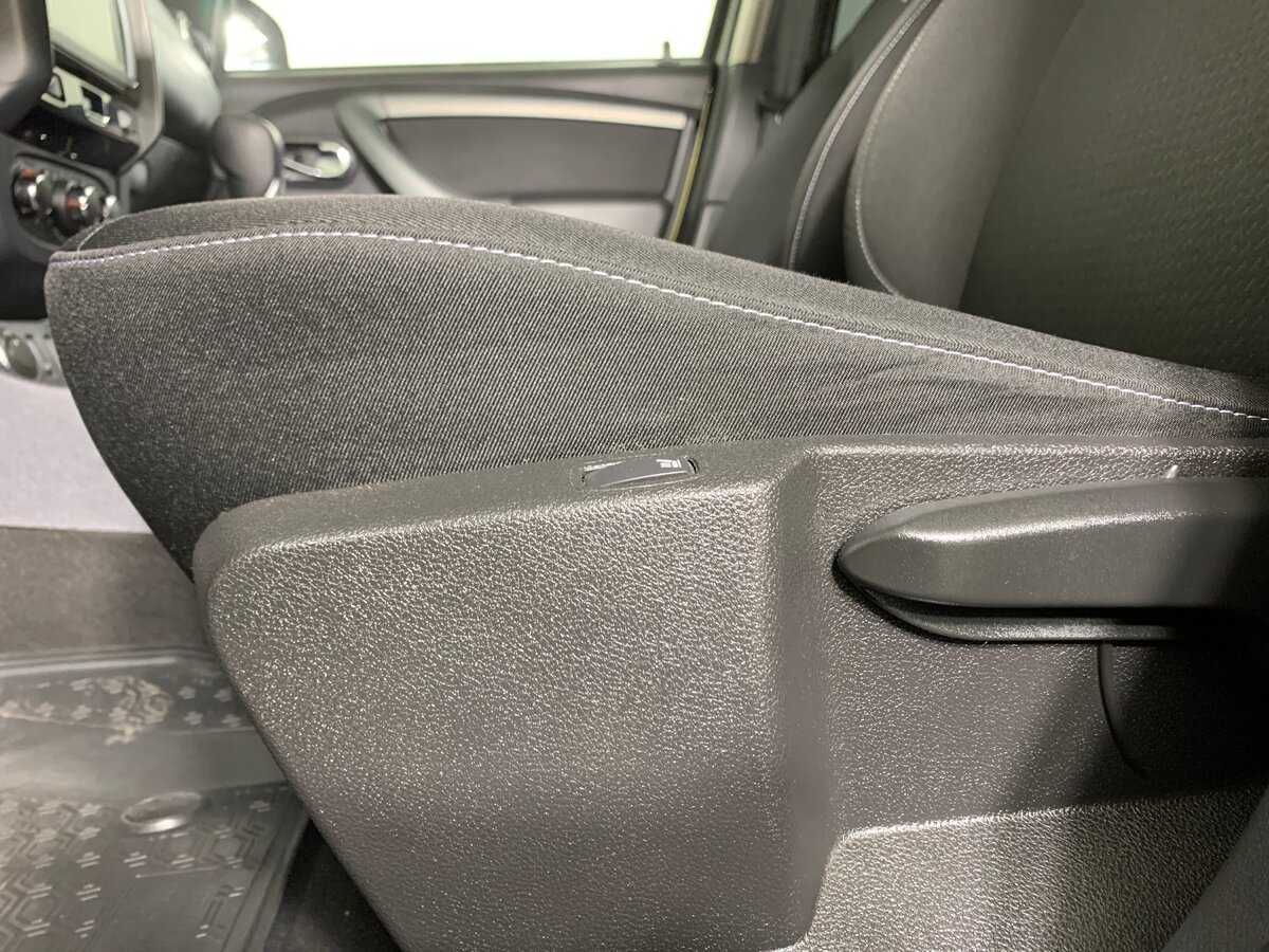 Renault Duster с пробегом — 2020 год. Фото: #16