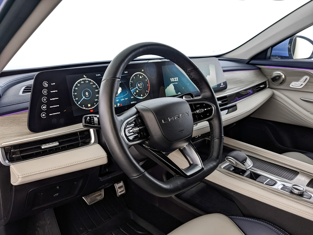 Chery Arrizo 8 с пробегом — 2023 год. Фото: #14