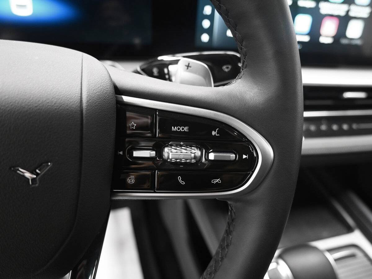 Chery Arrizo 8 с пробегом — 2023 год. Фото: #23