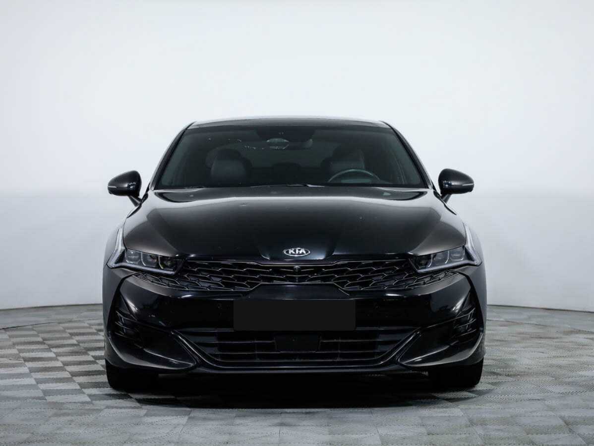Kia K5 с пробегом — 2020 год. Фото: #0