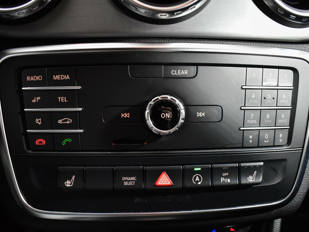 Mercedes-Benz GLA с пробегом — 2016 год. Фото: #16